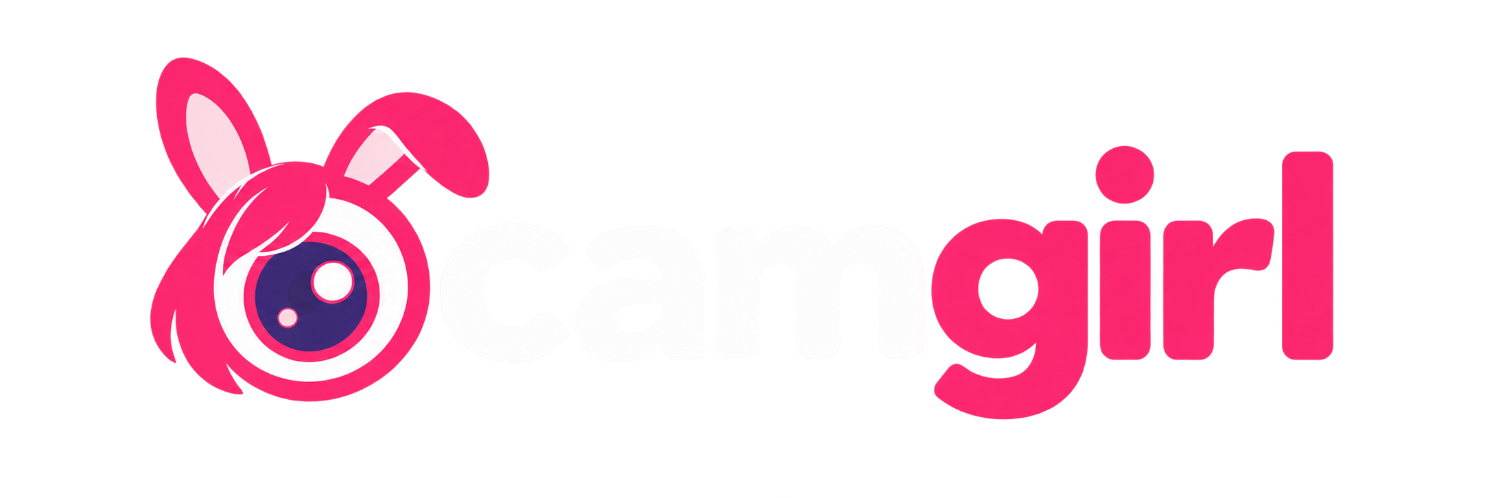 сamgirl logo white